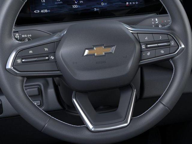 Photo of 2026 Slate Gray Metallic Chevrolet Silverado EV