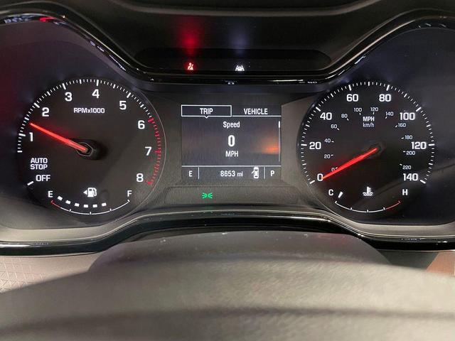 Photo of 2024 Crimson Metallic Chevrolet Trax