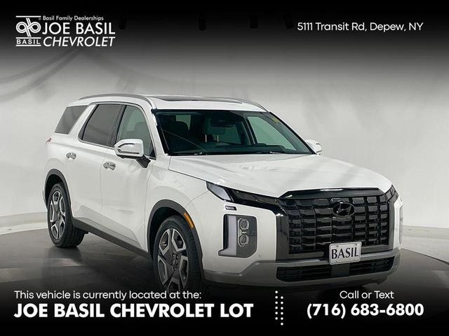 2024 Hyundai Palisade
