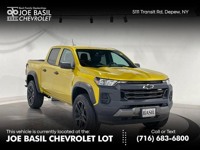 2023 Chevrolet Colorado