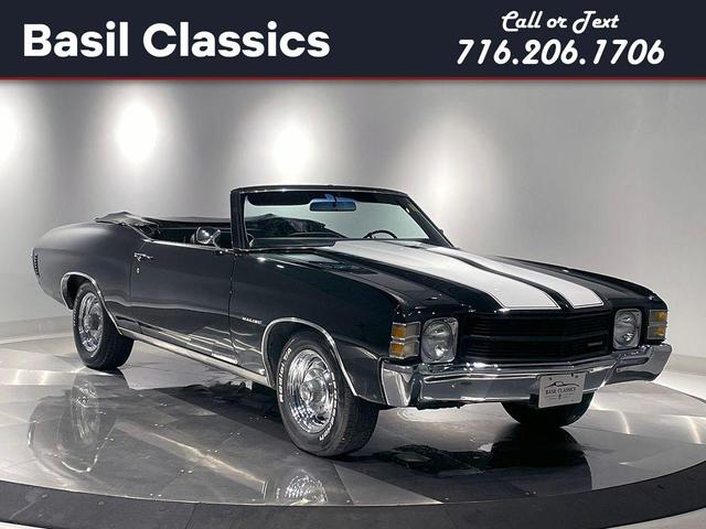 1971 Chevrolet Malibu