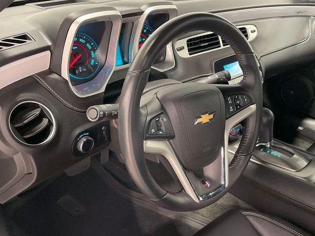 Photo of 2012 Black Granite Metallic Chevrolet Camaro