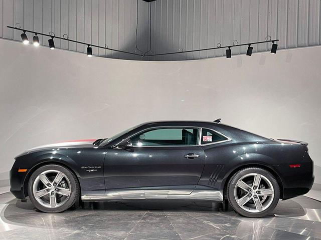 Photo of 2012 Black Granite Metallic Chevrolet Camaro