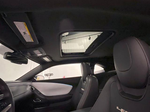 Photo of 2012 Black Granite Metallic Chevrolet Camaro