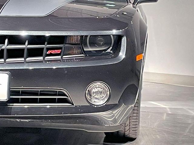 Photo of 2012 Black Granite Metallic Chevrolet Camaro