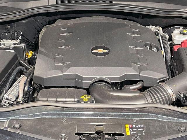 Photo of 2012 Black Granite Metallic Chevrolet Camaro