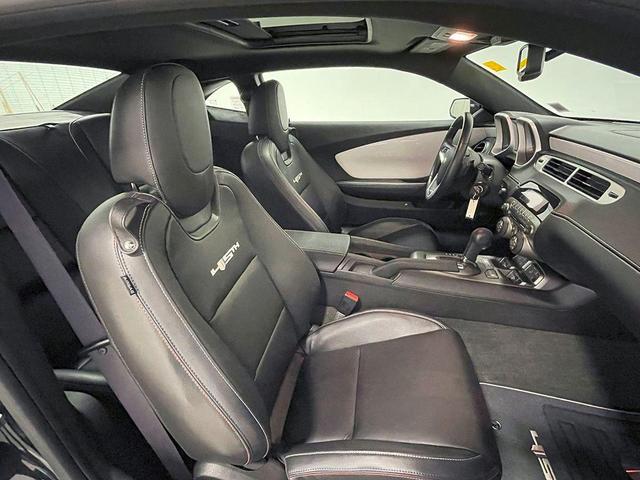 Photo of 2012 Black Granite Metallic Chevrolet Camaro