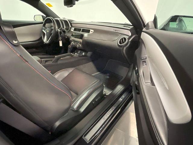 Photo of 2012 Black Granite Metallic Chevrolet Camaro
