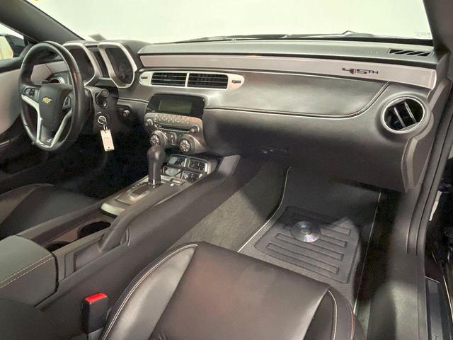 Photo of 2012 Black Granite Metallic Chevrolet Camaro