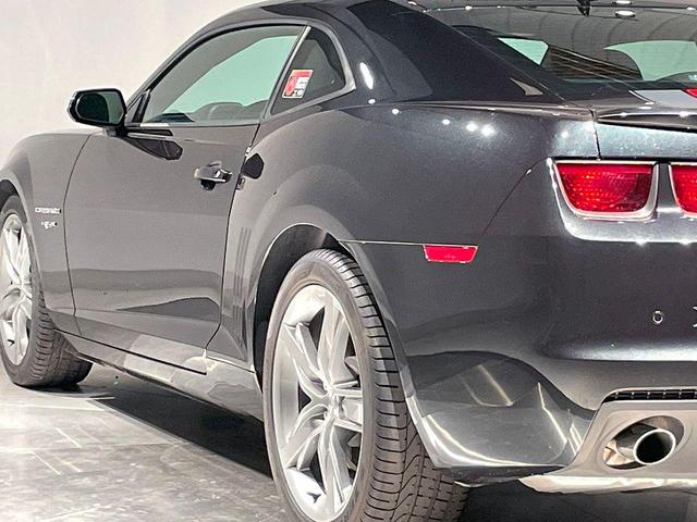 Photo of 2012 Black Granite Metallic Chevrolet Camaro