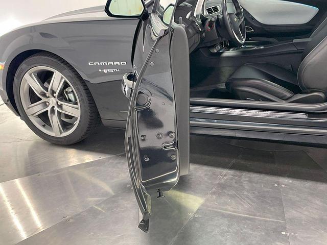 Photo of 2012 Black Granite Metallic Chevrolet Camaro