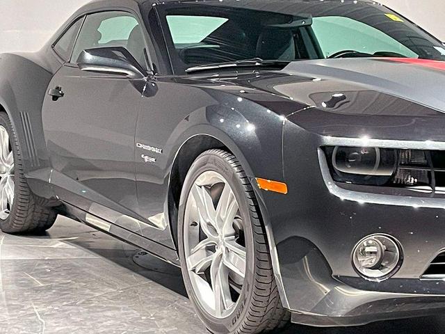 Photo of 2012 Black Granite Metallic Chevrolet Camaro