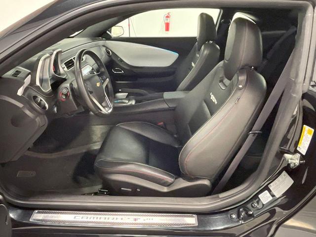 Photo of 2012 Black Granite Metallic Chevrolet Camaro