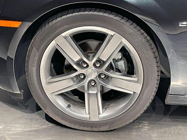 Photo of 2012 Black Granite Metallic Chevrolet Camaro