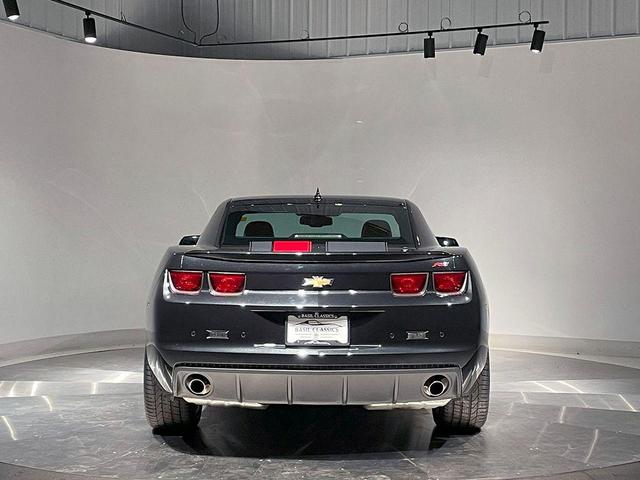 Photo of 2012 Black Granite Metallic Chevrolet Camaro