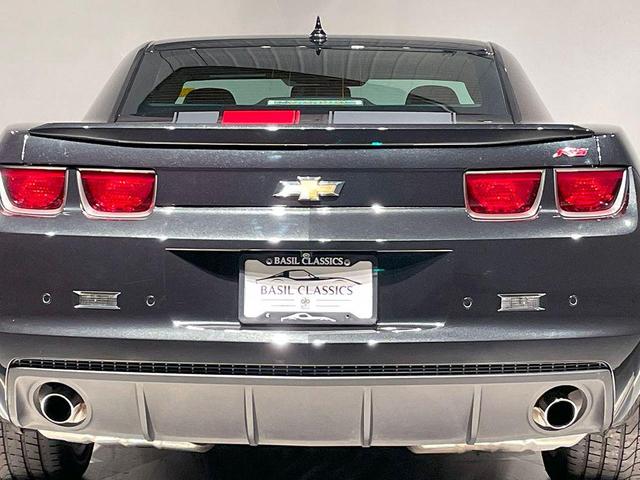 Photo of 2012 Black Granite Metallic Chevrolet Camaro