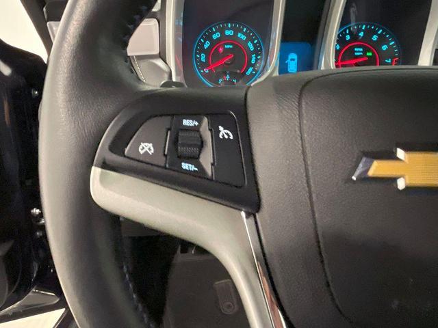 Photo of 2012 Black Granite Metallic Chevrolet Camaro