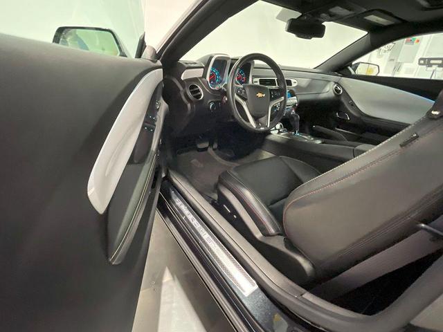 Photo of 2012 Black Granite Metallic Chevrolet Camaro