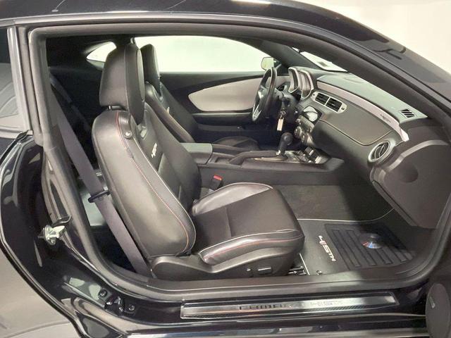 Photo of 2012 Black Granite Metallic Chevrolet Camaro