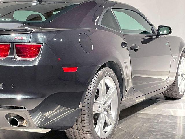 Photo of 2012 Black Granite Metallic Chevrolet Camaro