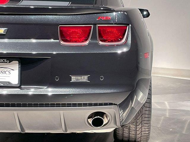 Photo of 2012 Black Granite Metallic Chevrolet Camaro