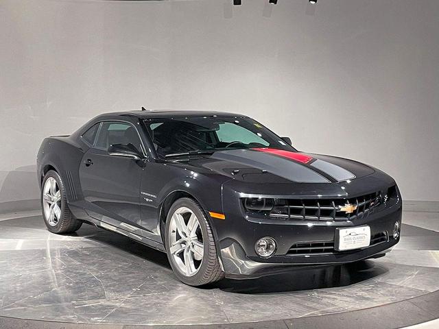 Photo of 2012 Black Granite Metallic Chevrolet Camaro