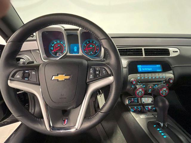 Photo of 2012 Black Granite Metallic Chevrolet Camaro