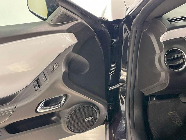 Photo of 2012 Black Granite Metallic Chevrolet Camaro