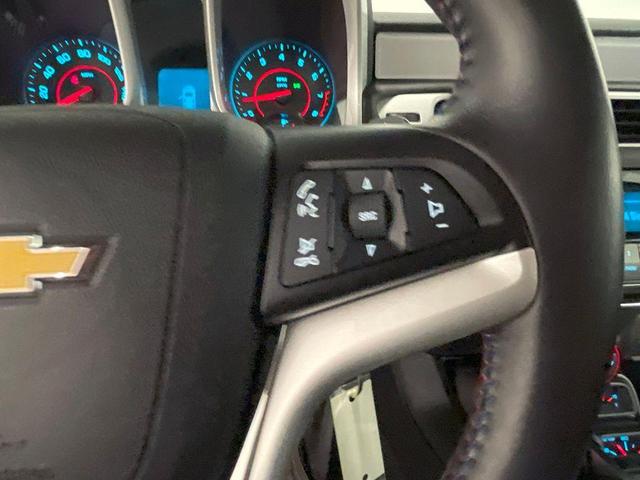 Photo of 2012 Black Granite Metallic Chevrolet Camaro