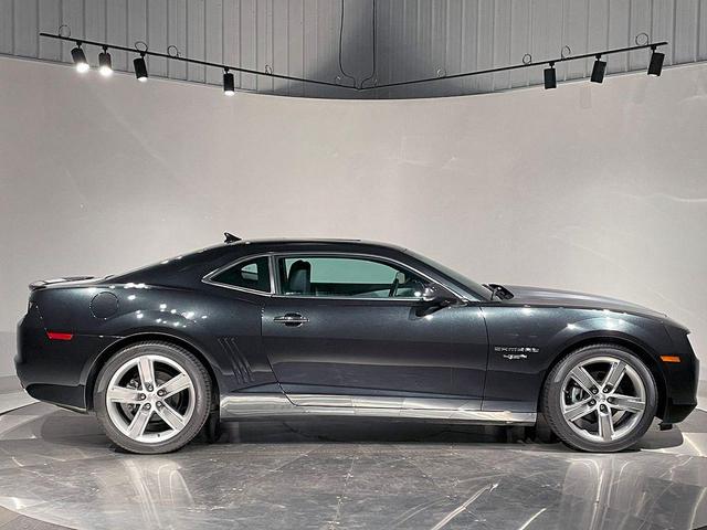 Photo of 2012 Black Granite Metallic Chevrolet Camaro