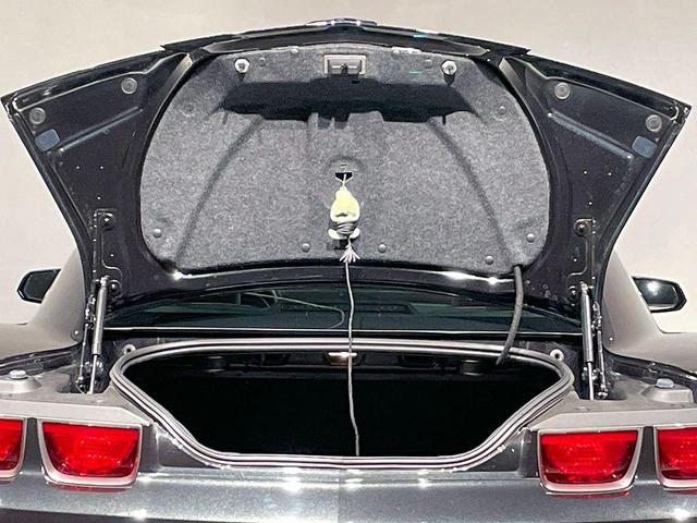 Photo of 2012 Black Granite Metallic Chevrolet Camaro