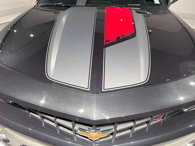 Photo of 2012 Black Granite Metallic Chevrolet Camaro