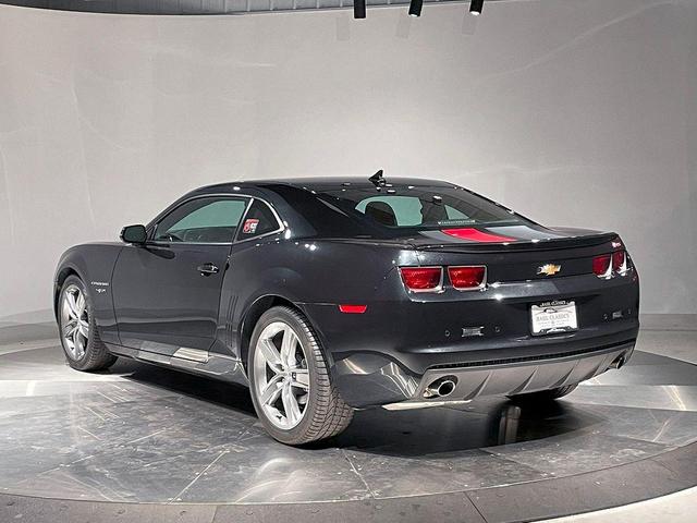 Photo of 2012 Black Granite Metallic Chevrolet Camaro