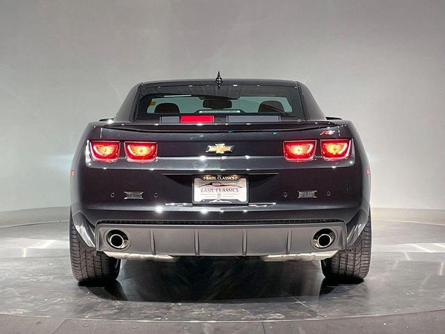 Photo of 2012 Black Granite Metallic Chevrolet Camaro