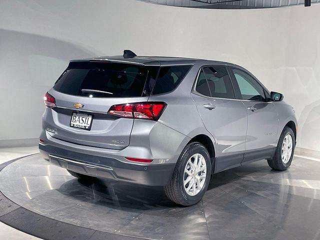 Photo of 2023 Sterling Gray Metallic Chevrolet Equinox