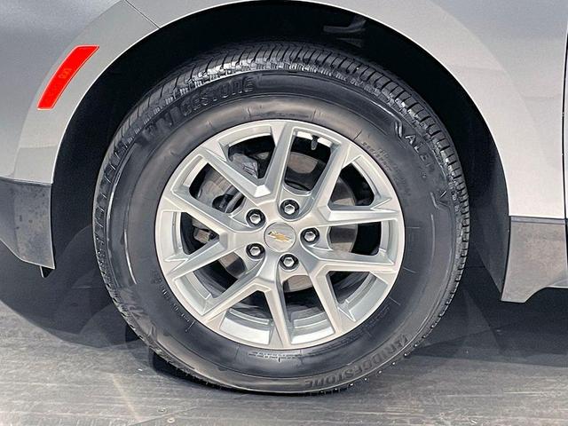 Photo of 2023 Sterling Gray Metallic Chevrolet Equinox
