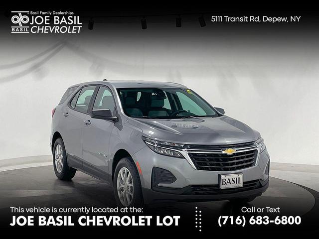 2023 Chevrolet Equinox