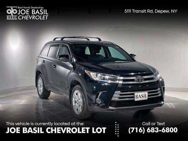 Photo of 2018  Toyota Highlander