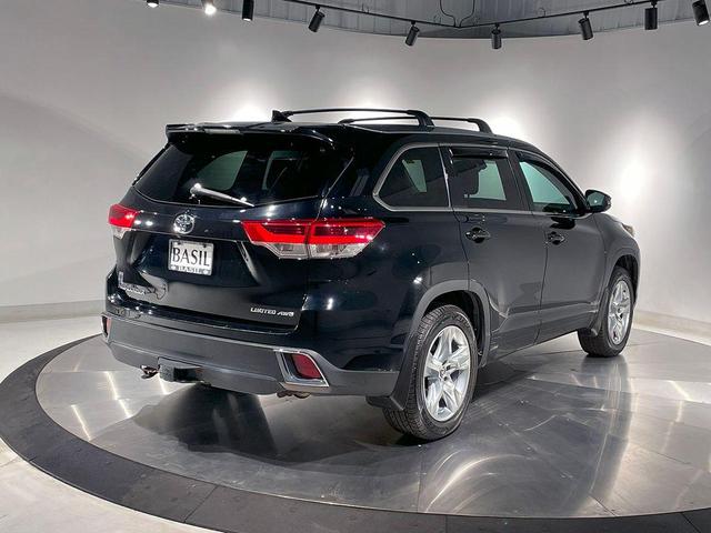 Photo of 2018  Toyota Highlander