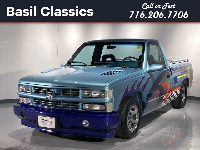 1992 Chevrolet 1500