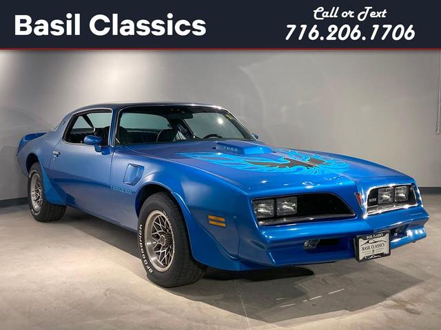 1978 Pontiac Firebird