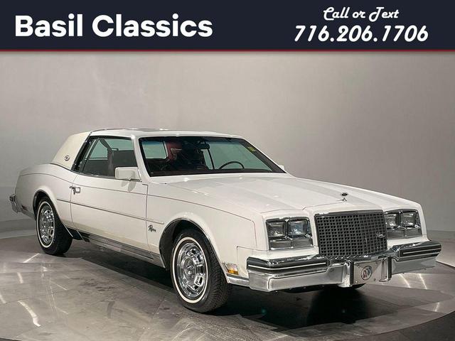 1983 Buick Riviera