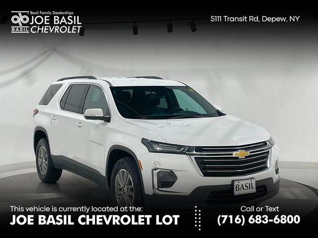 2023 Chevrolet Traverse