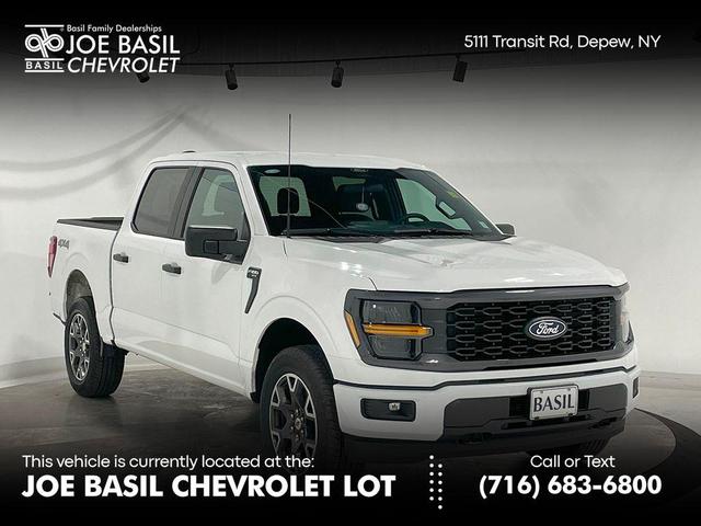 2024 Ford F-150