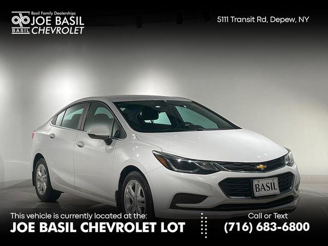2017 Chevrolet Cruze