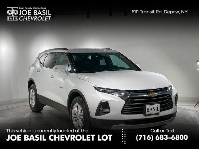 2022 Chevrolet Blazer