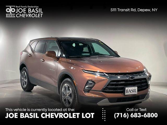 2023 Chevrolet Blazer