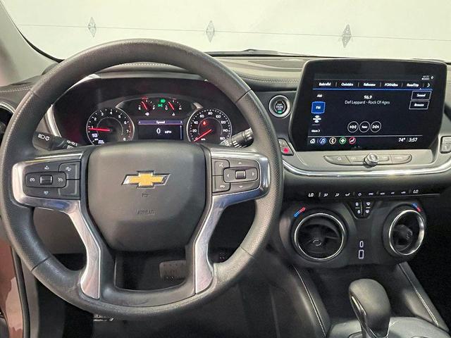 Photo of 2023 Copper Bronze Chevrolet Blazer