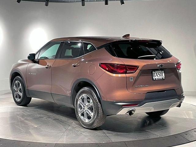 Photo of 2023 Copper Bronze Chevrolet Blazer