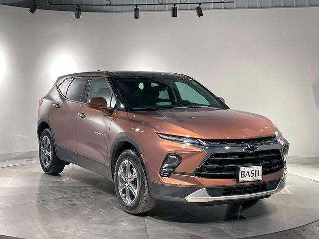Photo of 2023 Copper Bronze Chevrolet Blazer